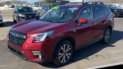 2023 Subaru Forester Limited