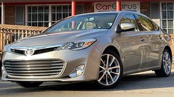 2014 Toyota Avalon XLE Touring