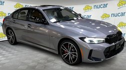 2023 BMW 3 Series 330e xDrive