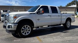 2016 Ford Super Duty F-250 Lariat