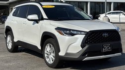 2023 Toyota Corolla Cross LE