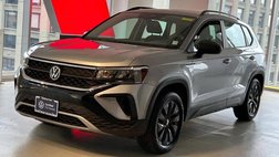 2022 Volkswagen Taos S 4Motion