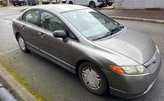 2008 Honda Civic DX-G