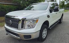 2017 Nissan Titan XD SV