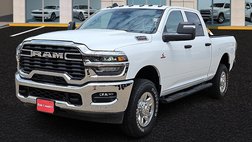 2025 Ram Ram Pickup 2500 Tradesman