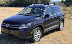 2017 Volkswagen Tiguan 2.0T Wolfsburg Edition