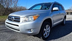 2006 Toyota RAV4 Limited
