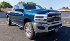 2024 Ram Ram Pickup 2500 Laramie