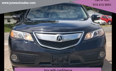 2013 Acura RDX w/Tech