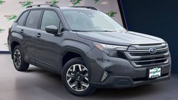 2025 Subaru Forester Premium