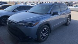 2024 Toyota Corolla Cross Hybrid SE