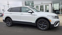 2023 Volkswagen Tiguan SE 4Motion