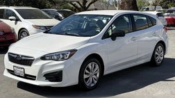 2018 Subaru Impreza 2.0i