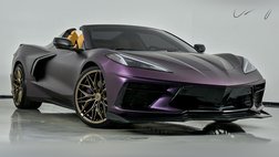 2022 Chevrolet Corvette Stingray