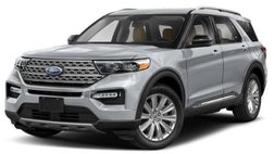 2021 Ford Explorer Hybrid Limited