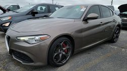 2019 Alfa Romeo Giulia Ti Sport