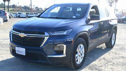 2022 Chevrolet Traverse LS