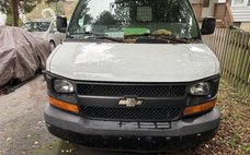 2016 Chevrolet Express 2500