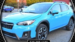 2019 Subaru Crosstrek 2.0i Limited