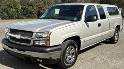 2004 Chevrolet Silverado 1500 LS