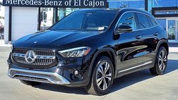 2025 Mercedes-Benz GLA-Class GLA 250 4MATIC