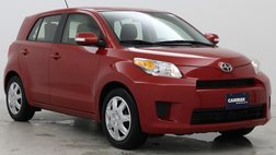 2014 Scion xD Base