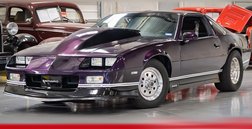 1985 Chevrolet Camaro 