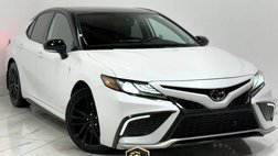 2024 Toyota Camry XSE V6