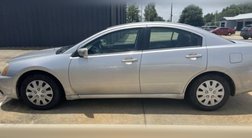 2012 Mitsubishi Galant SE