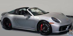 2024 Porsche 911 Targa 4 GTS