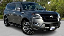 2021 Nissan Armada SL