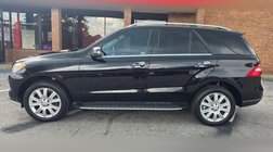 2014 Mercedes-Benz M-Class ML 350 BlueTEC