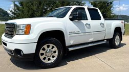2012 GMC Sierra 3500HD Denali