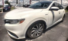 2022 Honda Insight Touring