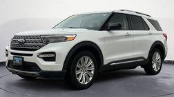 2021 Ford Explorer Hybrid Limited