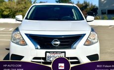 2017 Nissan Versa 1.6 S