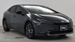2023 Toyota Prius XLE