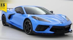 2020 Chevrolet Corvette Stingray