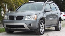 2006 Pontiac Torrent Base