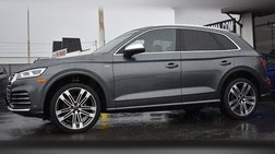 2018 Audi SQ5 3.0T quattro Premium Plus