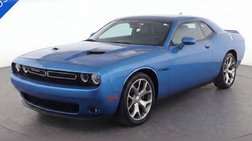 2015 Dodge Challenger SXT Plus