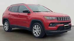 2023 Jeep Compass Latitude Lux