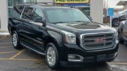 2016 GMC Yukon XL SLT