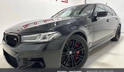 2021 BMW M5 Base