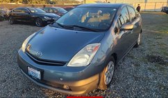 2005 Toyota Prius Base