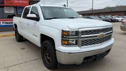 2015 Chevrolet Silverado 1500 LT