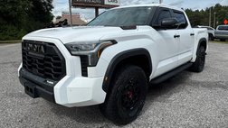 2023 Toyota Tundra TRD Pro HV