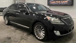 2015 Hyundai Equus Signature