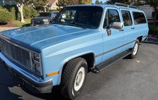 1986 GMC Suburban C2500