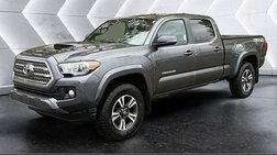 2016 Toyota Tacoma TRD Sport